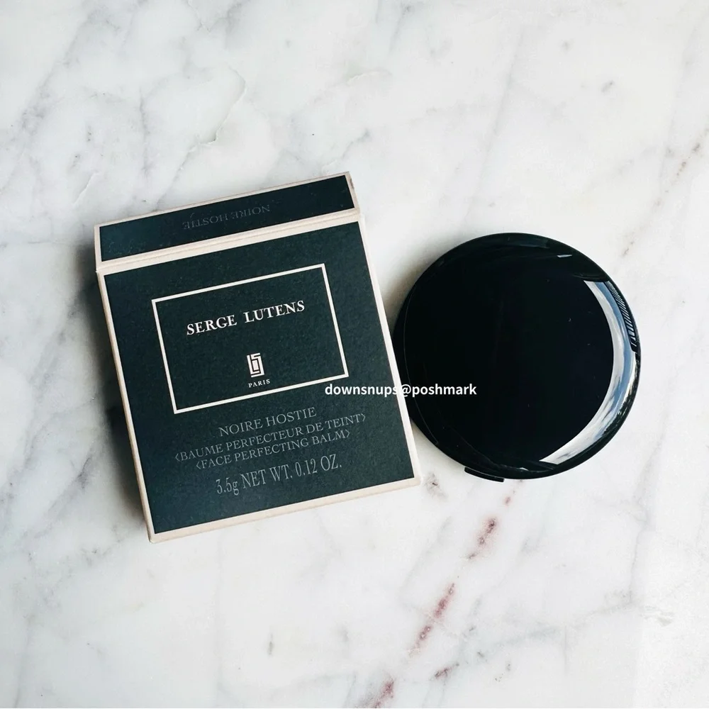Surge Lutens NOIRE HOSTIE FACE PERFECTING BALM